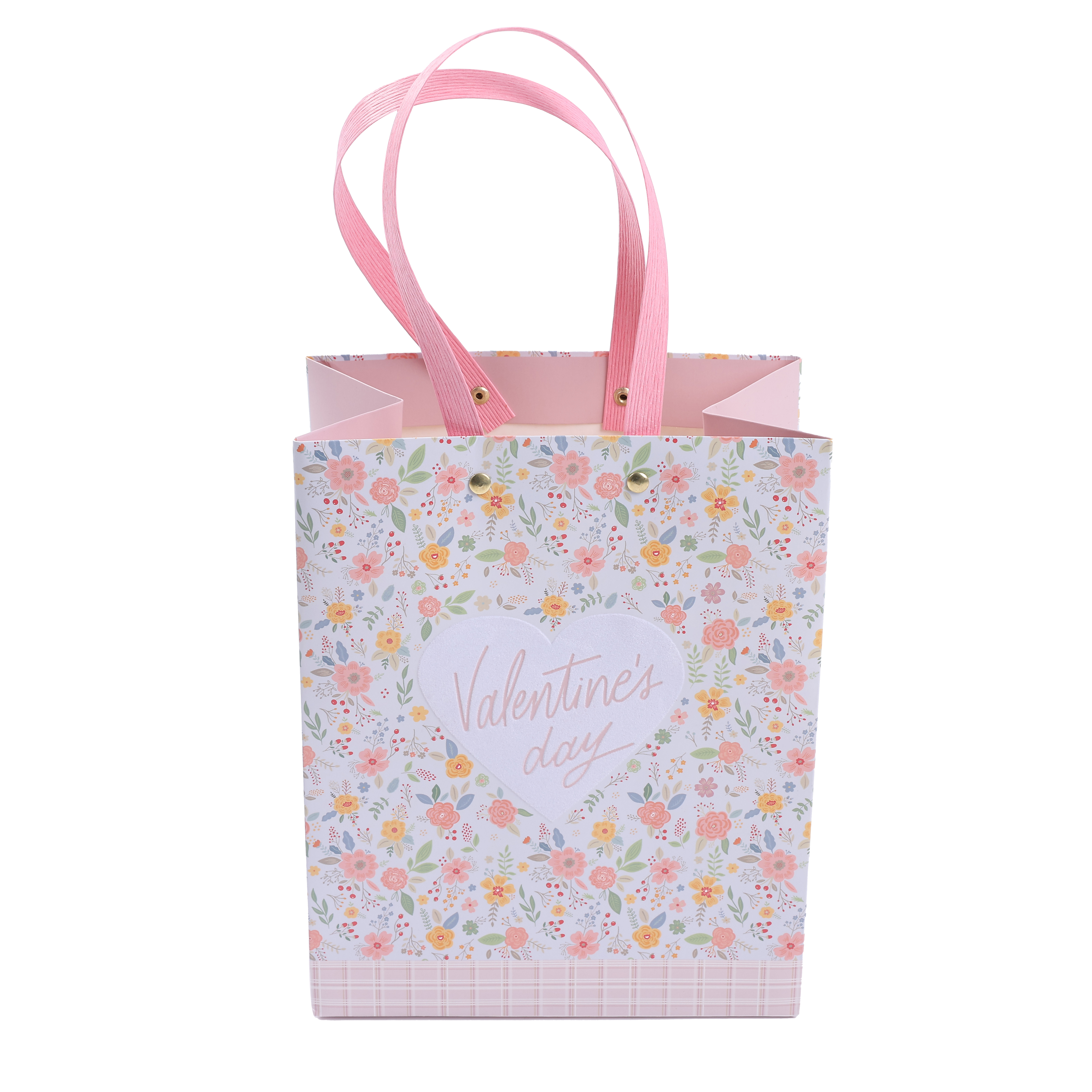 Valentine's Day Elements Love Paper Bag VALG0005